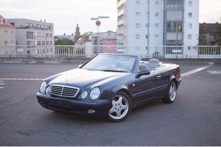 Mercedes-Benz CLK 230 Gebrauchtwagen