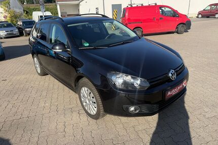 VW Golf Gebrauchtwagen