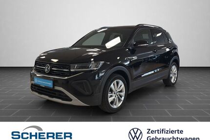 VW T-Cross Gebrauchtwagen