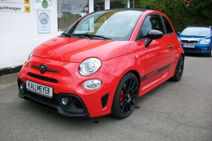 Abarth 500 Gebrauchtwagen