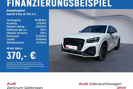 Audi Q2 Gebrauchtwagen