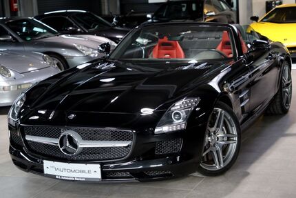 Mercedes-Benz SLS AMG Gebrauchtwagen