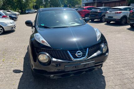 Nissan Juke Gebrauchtwagen