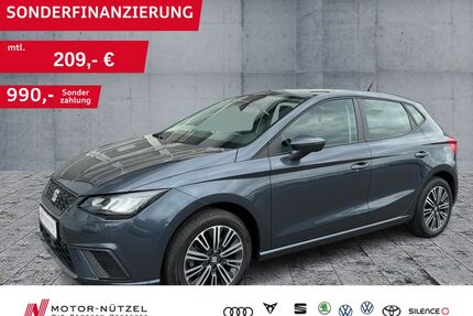 Seat Ibiza Gebrauchtwagen