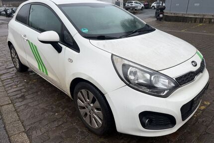 Kia Rio Gebrauchtwagen