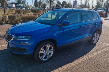 Skoda Karoq Gebrauchtwagen