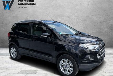 Ford EcoSport Gebrauchtwagen