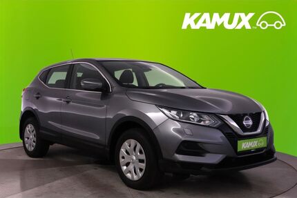 Nissan Qashqai Gebrauchtwagen