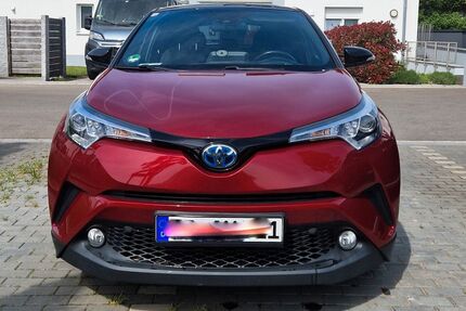 Toyota C-HR Gebrauchtwagen