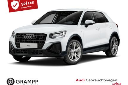 Audi Q2 Gebrauchtwagen