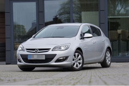 Opel Astra Gebrauchtwagen