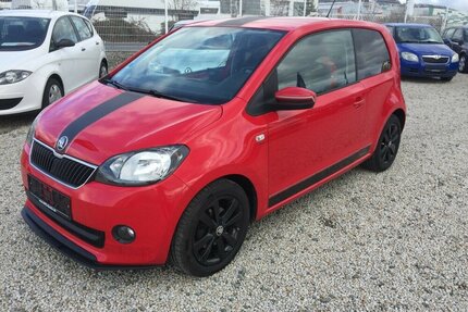 Skoda Citigo Monte Carlo,Klima,Navi,Sitzheiz. usw.! Gebrauchtwagen