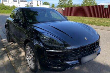 Porsche Macan Gebrauchtwagen