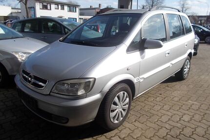 Opel Zafira Gebrauchtwagen
