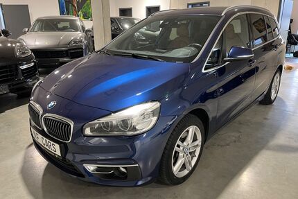 BMW 220 Gran Tourer Gebrauchtwagen