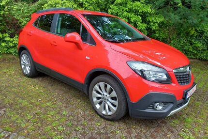 Opel Mokka X Gebrauchtwagen