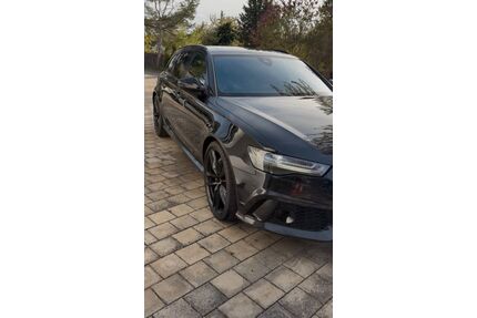 Audi RS6 Gebrauchtwagen