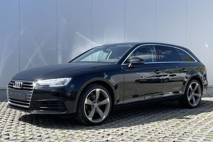 Audi A4 Gebrauchtwagen