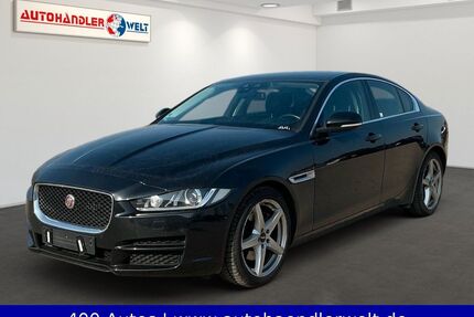 Jaguar XE Gebrauchtwagen