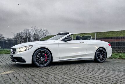 Mercedes-Benz S 63 AMG Gebrauchtwagen