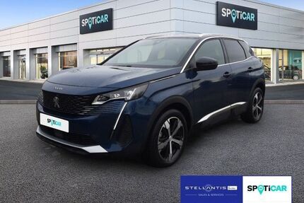 Peugeot 3008 Gebrauchtwagen