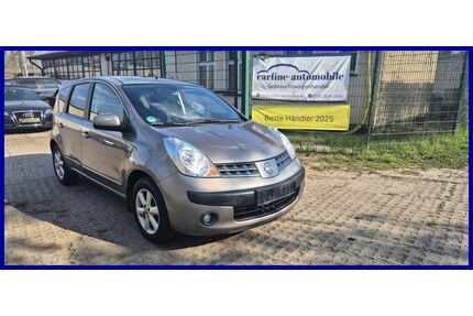 Nissan Note Gebrauchtwagen