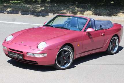 Porsche 968 Gebrauchtwagen