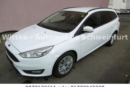 Ford Focus Gebrauchtwagen