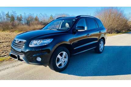 Hyundai SANTA FE Gebrauchtwagen