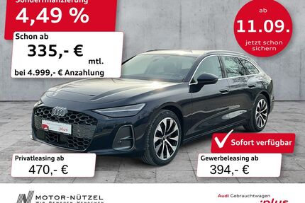 Audi A6 Gebrauchtwagen