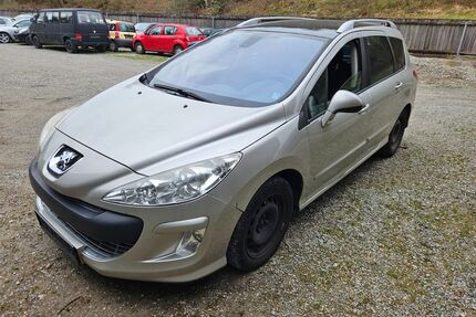 Peugeot 308 Gebrauchtwagen