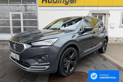 Seat Tarraco Gebrauchtwagen
