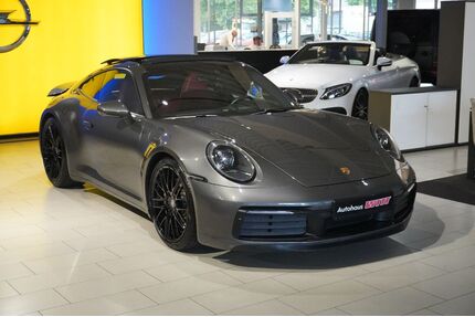 Porsche 992 Gebrauchtwagen