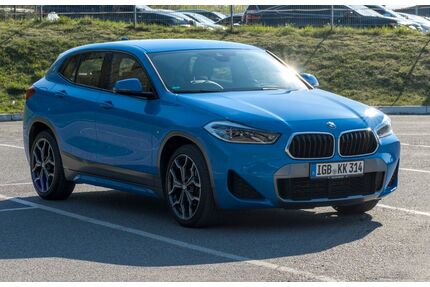 BMW X2 Gebrauchtwagen