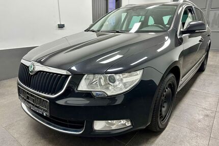 Skoda Superb Gebrauchtwagen