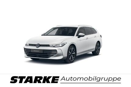 VW Passat Variant Gebrauchtwagen