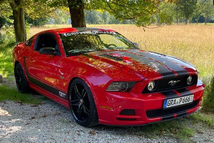 Ford Mustang Gebrauchtwagen