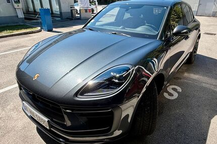 Porsche Macan Gebrauchtwagen