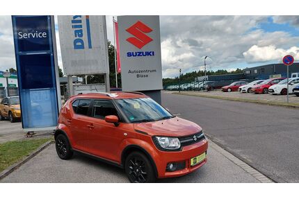 Suzuki Ignis Gebrauchtwagen