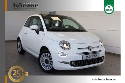 Fiat 500 Gebrauchtwagen
