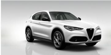 Alfa Romeo Stelvio Gebrauchtwagen
