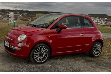 Fiat 500 Gebrauchtwagen