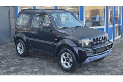 Suzuki Jimny Gebrauchtwagen