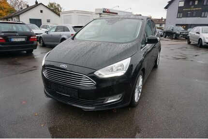 Ford C-Max Gebrauchtwagen