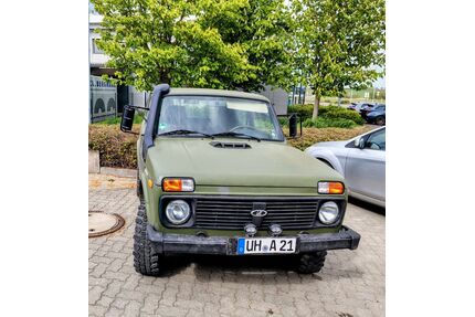 Lada Niva Gebrauchtwagen