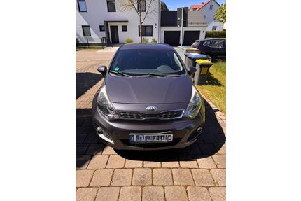 Kia Rio Gebrauchtwagen