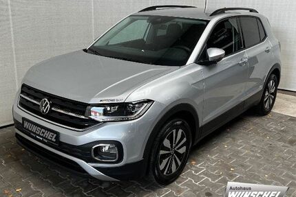 VW T-Cross Gebrauchtwagen