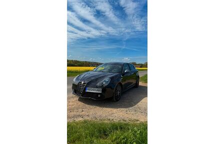 Alfa Romeo Giulietta Gebrauchtwagen