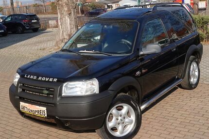 Land Rover Freelander Gebrauchtwagen