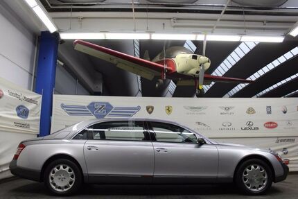 Maybach 62 Gebrauchtwagen